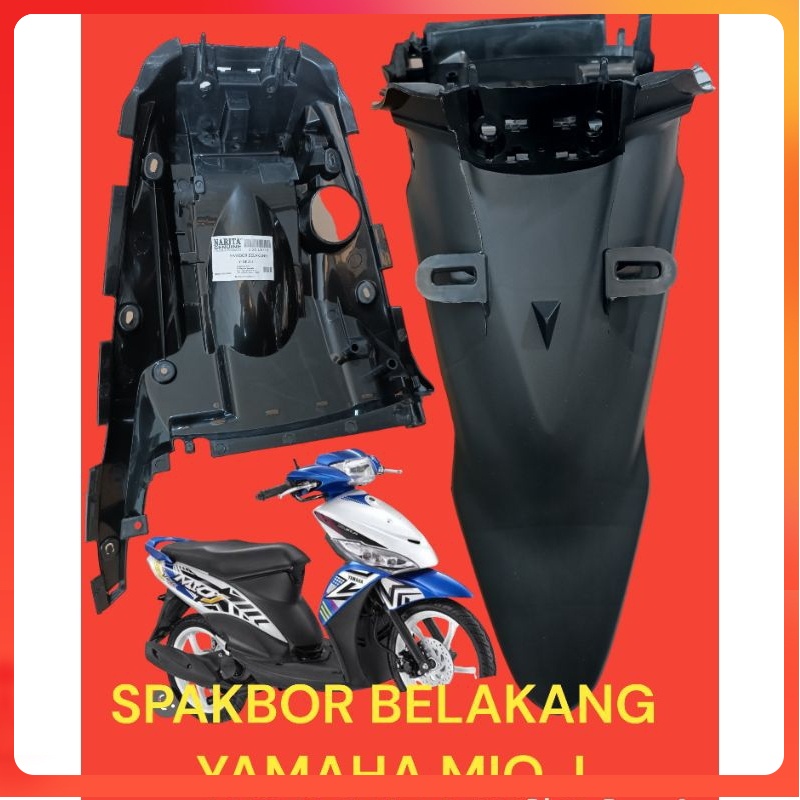 JRP spakbor belakang mio j mio gt code 54p