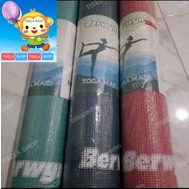ORIGINAL Berwyn Matras Yoga Mat Get 2 pcs Salam olahraga