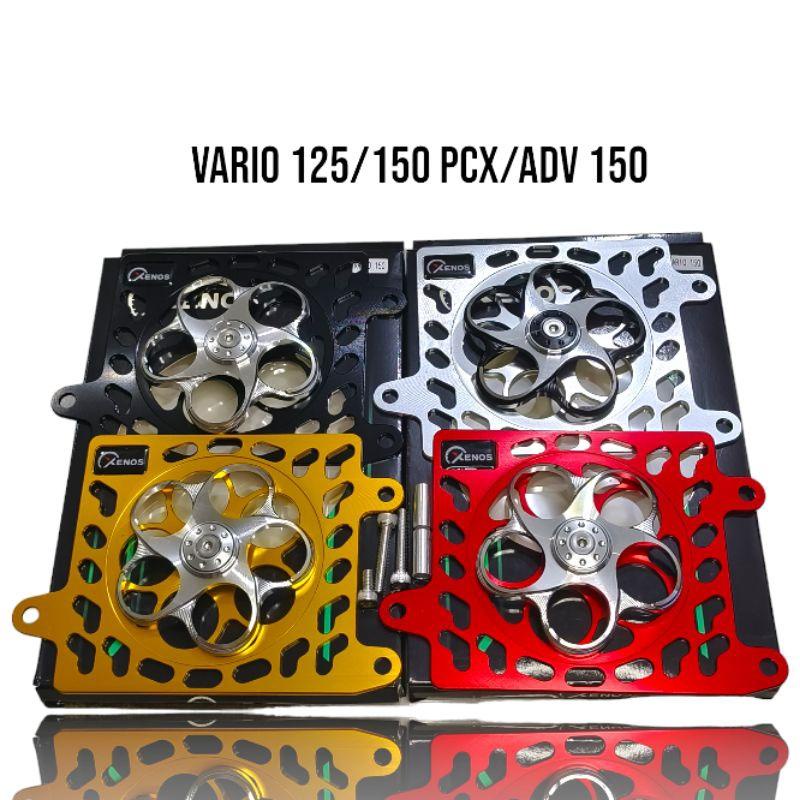 cover radiator spinner vario new 125&150 pcx adv