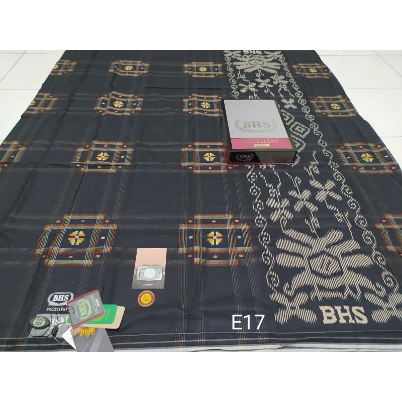 SARUNG BHS EXCELLENT JGL JGE CLASSIC SKT SONGKET KWG KAWUNG SILVER