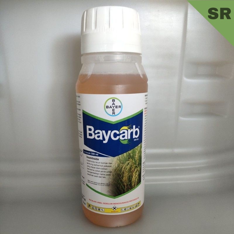 insektisida BAYCARB 500ec  (500ML)