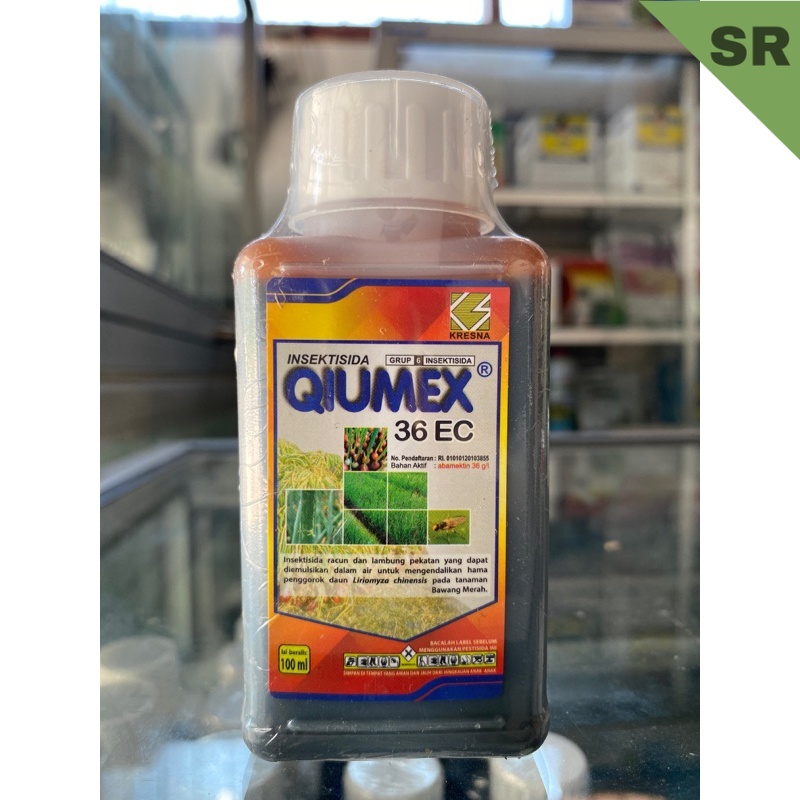 qiumex 100ml abamectin 36ec