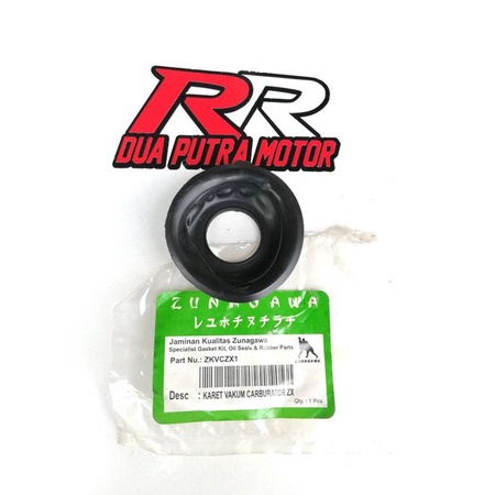 karet pakum vacum vakum karbu karburator kawasaki zx130 zx 130