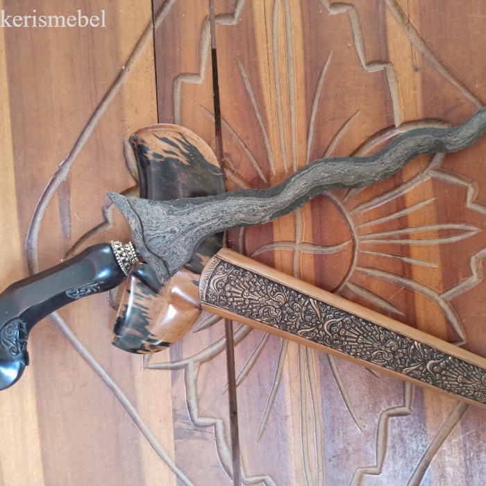 

keris lama koleksi antik