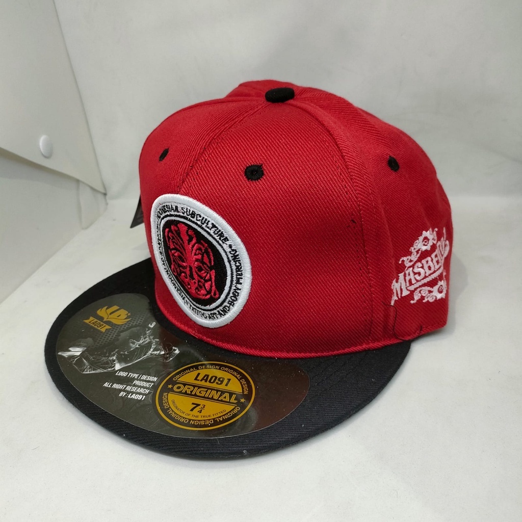 TOPI SNAPBACK MASBERTO TOPI HIP HOP DISTRO MASBERTO