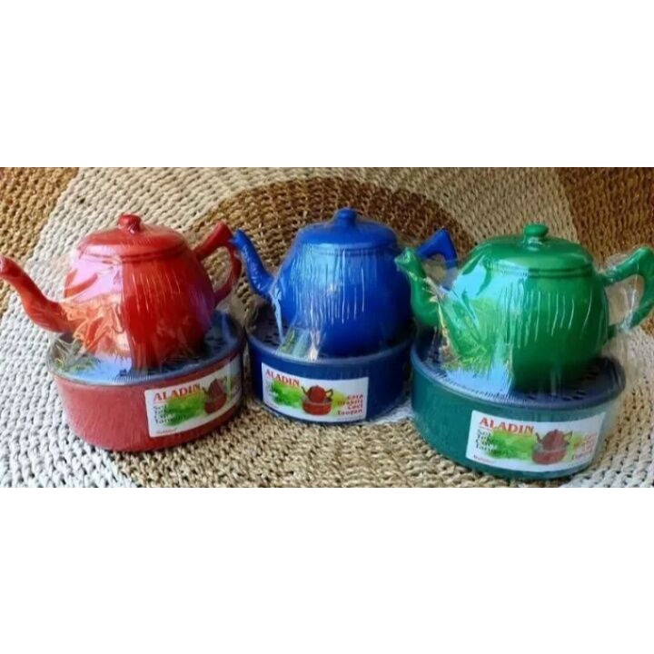 Set Teko Tempat Cuci Tangan/Wadah Untuk Cuci Tangan/Kobokan Plastik