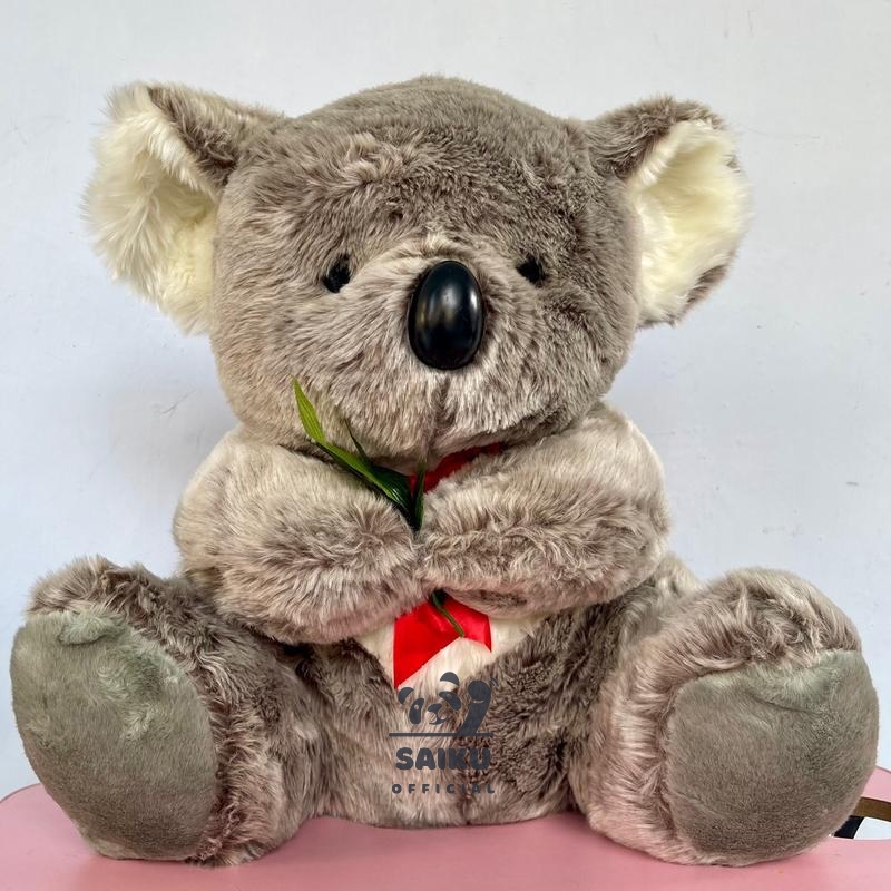 BONEKA KOALA JUMBO LUCU LEMBUUUTT BANGET