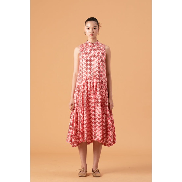 bateeq  - YUEN DRESS Dala