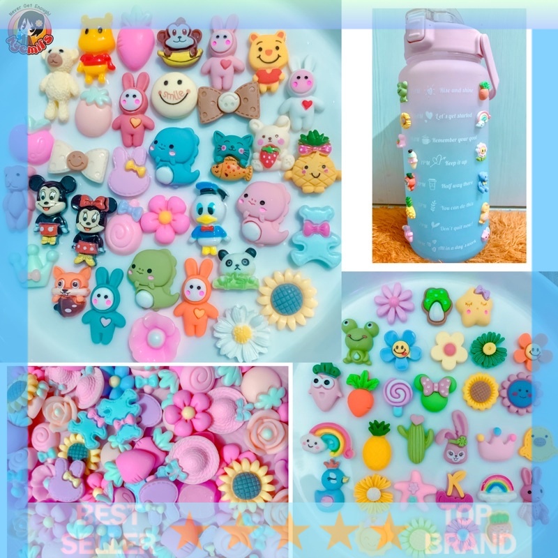 

New Stiker 3D Botol Minum/Stiker Botol 3D/Stiker Botol Timbul