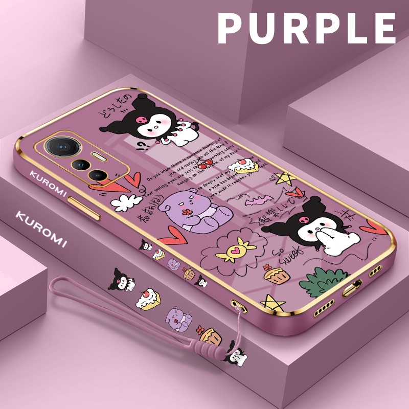 Gold Plating Case hp Casing For Xiaomi 12 Lite 12T Pro case 13 Pro case 12Lite 12TPro 13Pro For Xiao