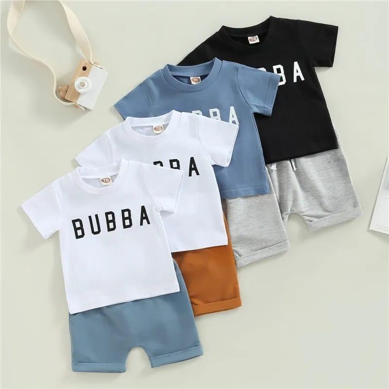 Outbox Fashion Set Anak Bubba