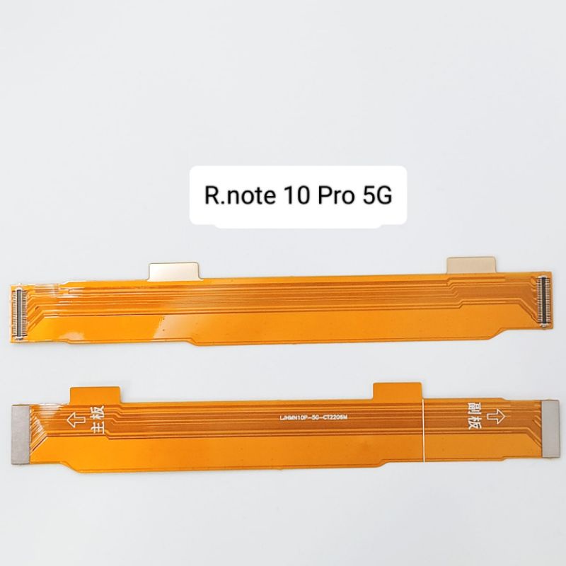 Flexible cas Redmi note 10 Pro 5G / Fleksibel charger / fleksibel board