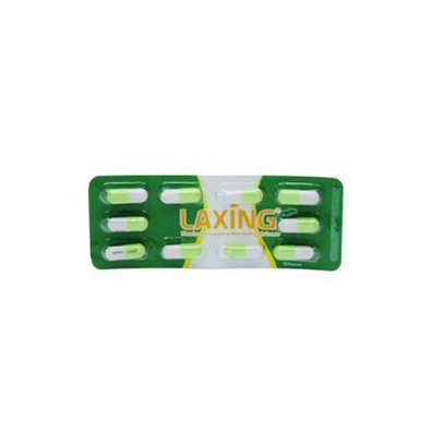 

Laxing Isi 10 Kapsul