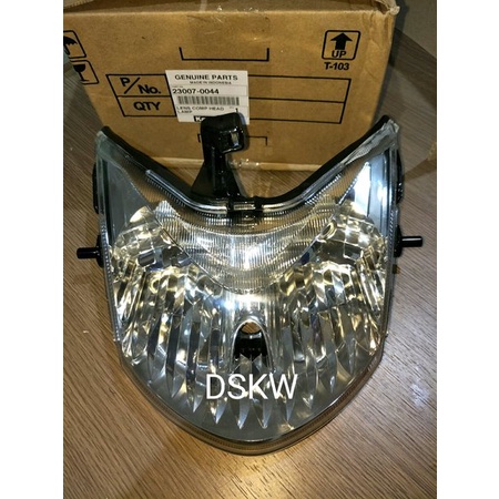 Lampu Depan ZX-130 ZX130 KGP 23007-0044