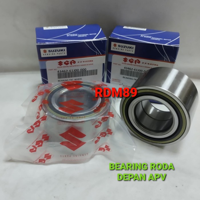 Bearing Roda Depan APV 43462-61J00-000 /35 BWD 24