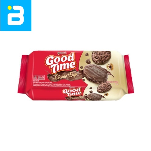 

Good Time Choco Dip 71G