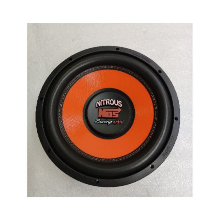 DISTRIBUTOR SPEAKER SUBWOOFER ADS 12 INCH ASW1200 NOS NITROUS