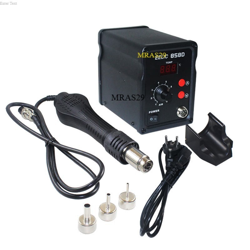 EELIC SOR-UAP858D SOLDER UAP / BLOWER 858D