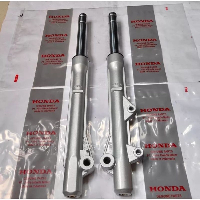 As Shock + Tabung Grand Supra X Lama