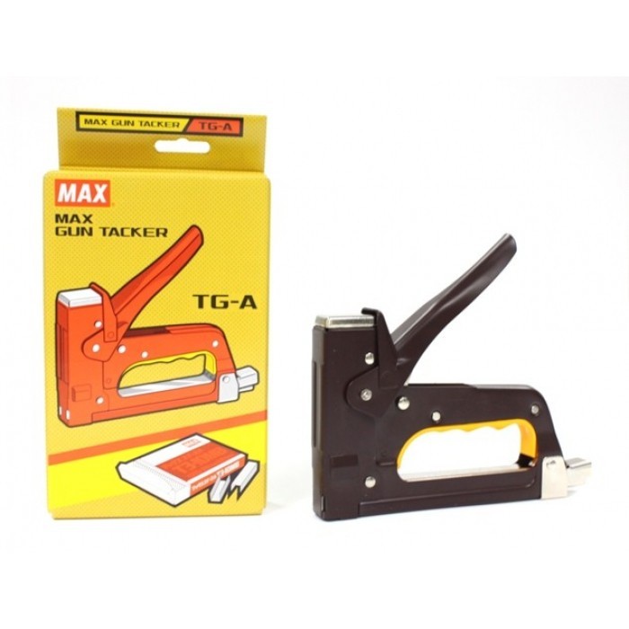 

Gun Tacker Hekter / Stapler Staples Tembak Besar - Max TG-A