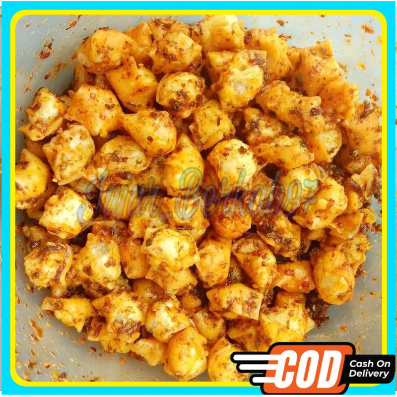 

SIOMAY KERING PEDAS 1KILOGRAM