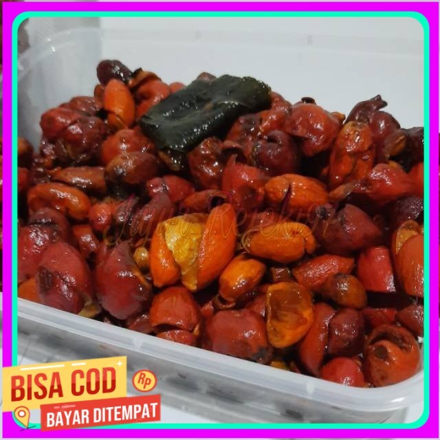 

SNACK KULIT MELINJO PEDAS MANIS & ASIN GURIH | SNACK TRADISIONAL 1 KG
