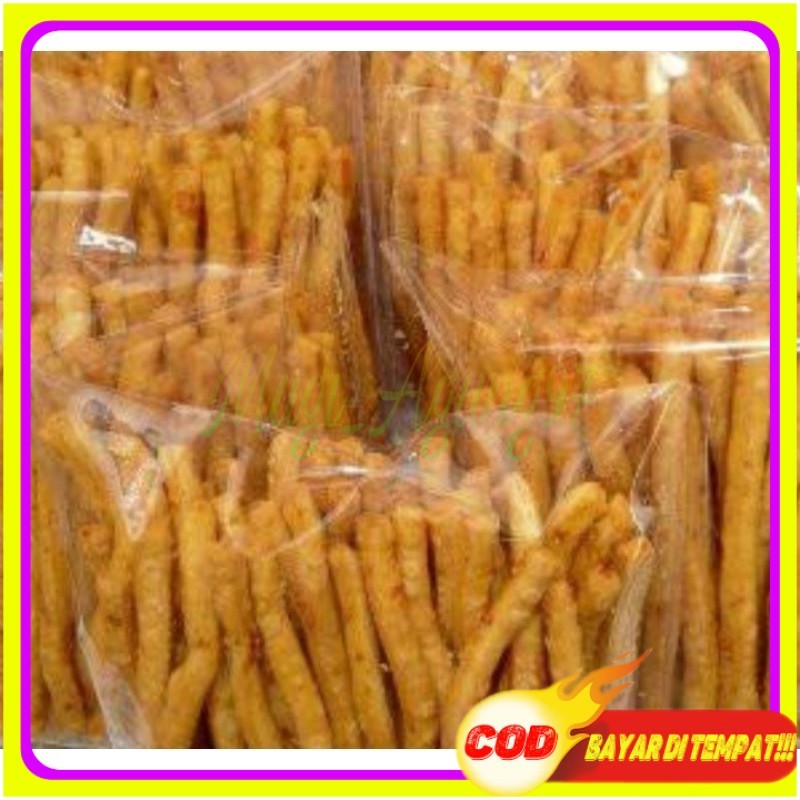 

SISTIK KEJU / CHEESE STICK KEJU EDAM