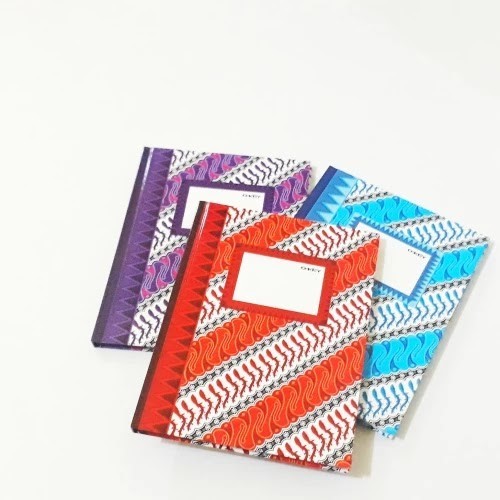 

Buku Kwarto Okey 200 Lembar HC Hard Cover - Satuan