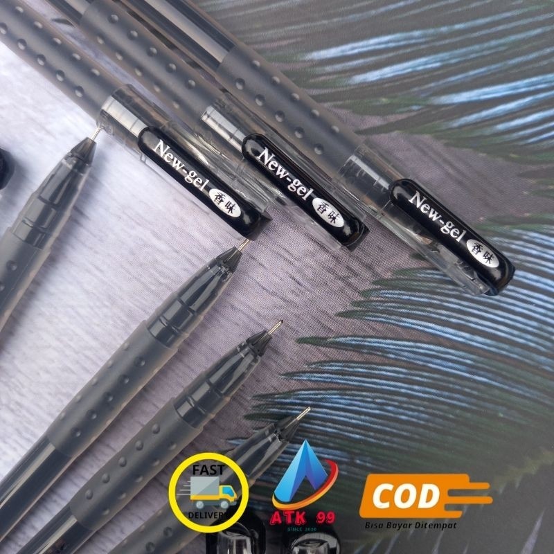 

Pulpen Gel ZUIXUA/Pen Gel Ink/Bolpoin Gel/Ballpen