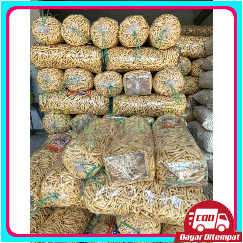 

1KG telor gabus keju 1ball gendut bidaran keju