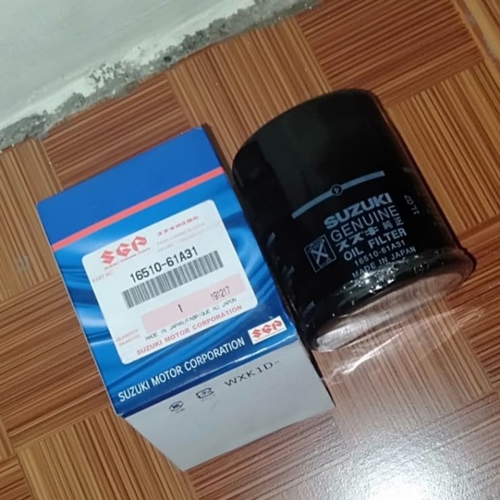 Best Seller Part F.oli mobil Suzuki grand Vitara, Aerio, Swift, SX4