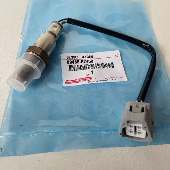 Sensor Oxigen O2 89465-BZ460 Sensor Knalpot Bawah Sigra 1.0cc