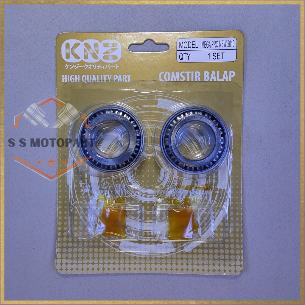 Comstir Cones Stir Racing Bambu MEGAPRO NEW 2010 VERZA CB150  SUPRA GTR SONIC 150 Komstir Ball Race 