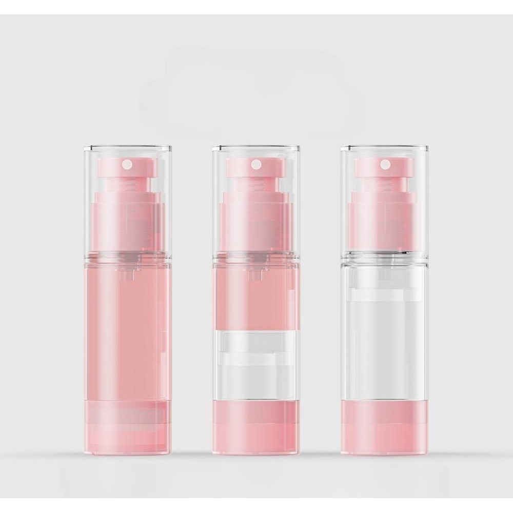 AFM Botol Airless Pump Spray Dan Botol Lotion Multifungsi Cantik