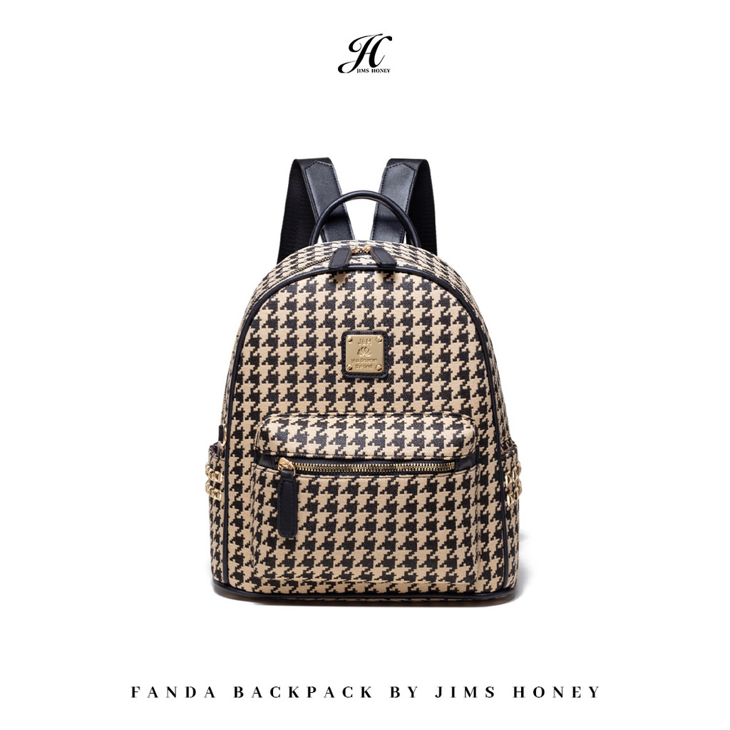 JIMS HONEY - Fanda Backpack - Tas Ransel Wanita