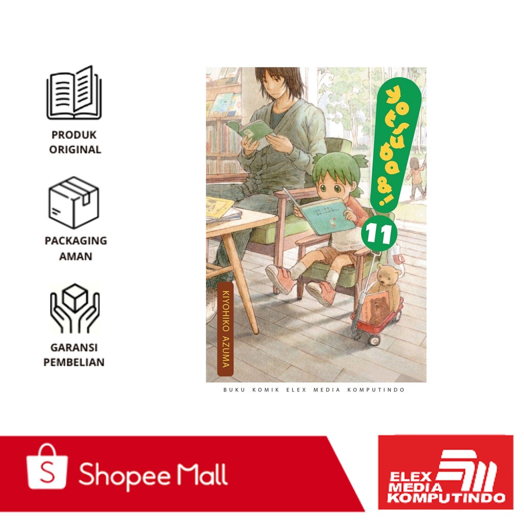 Elex - Yotsuba& 11 (2023)