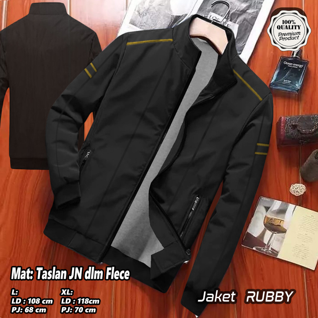 JAKET Winter Rubby JAKET  POLOSAN PARASUT BOLAK BALIK PRIA DAN WANITA / BOLAK BALIK / PARASUT / JAKE