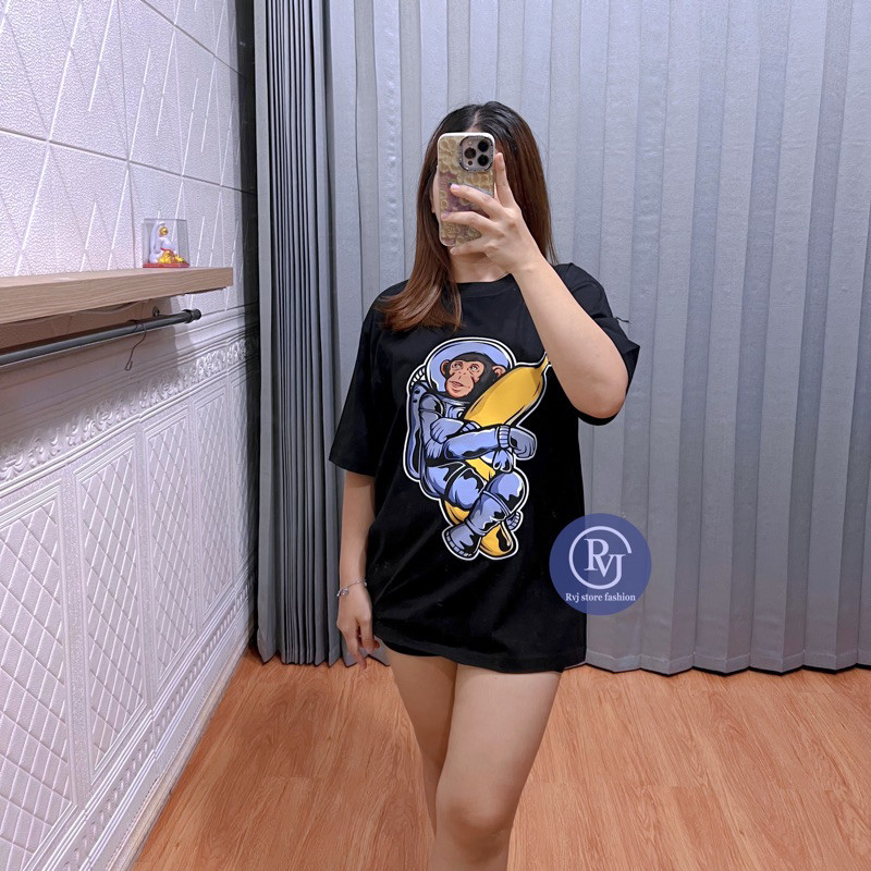 Celine2 - KAOS PRIA WANITA / KAOS MOTIF DIGITAL PRINT BY RVJ