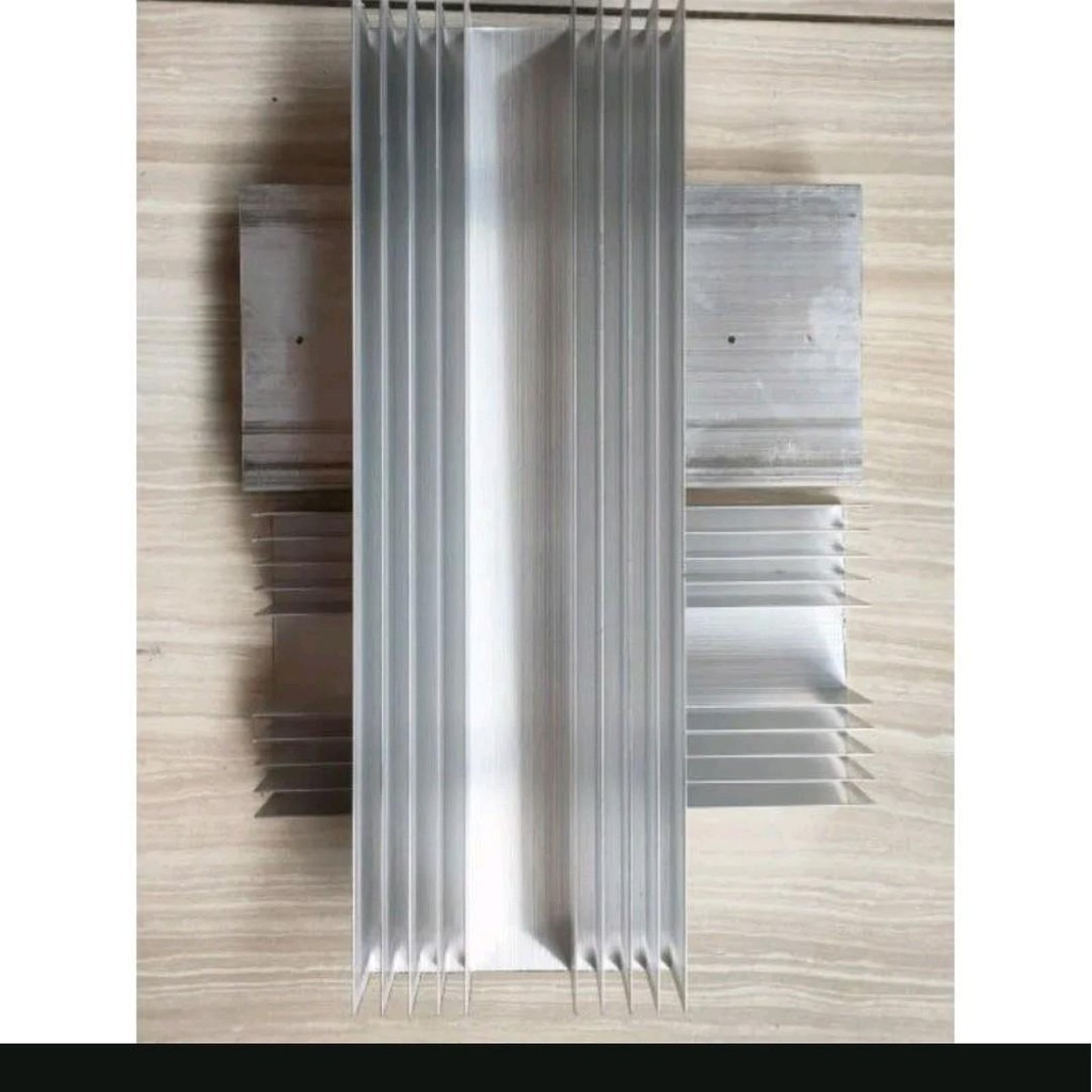 Heatsink Pendingin 5 Sirip 30CM Sanken