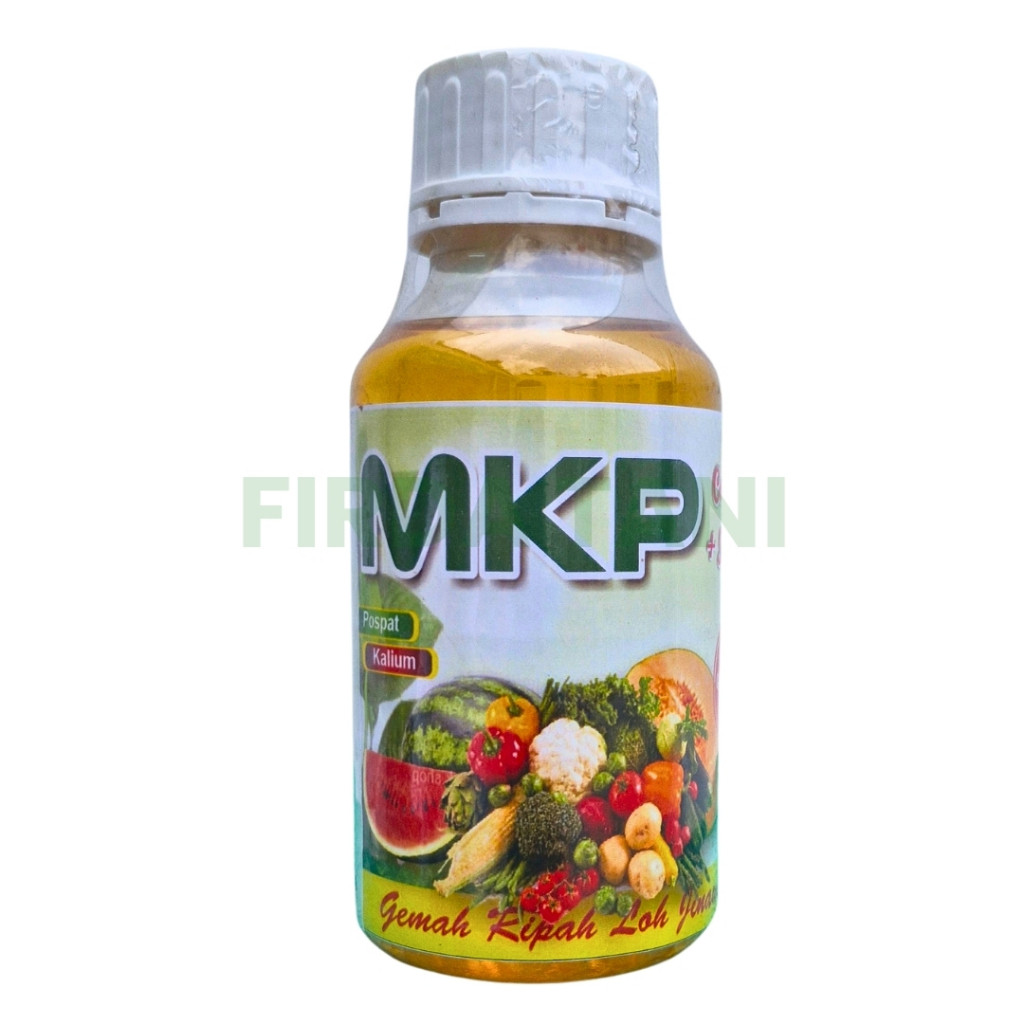MKP Cair 500ml Pupuk Cair Pelengkap Nutrisi Tanaman