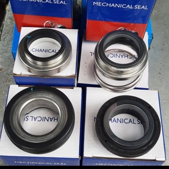 Mecanical seal pompa ebara 125x100 FS JCA asli ebara