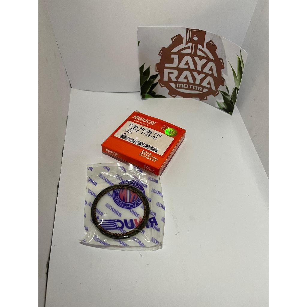 RING PISTON KAZE STD-100 RINUC