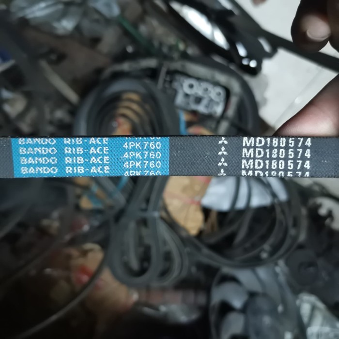 Tali kipas fan v belt 4pk 760 berkualitas