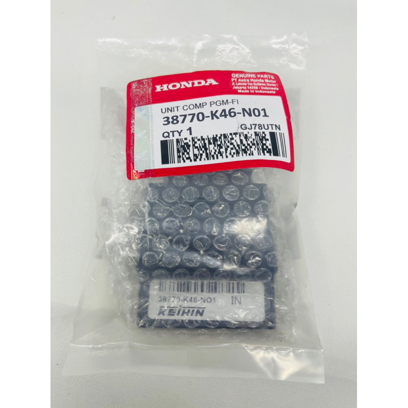 Ecu Vario 110 Ecu Ecm Vario 110 K46