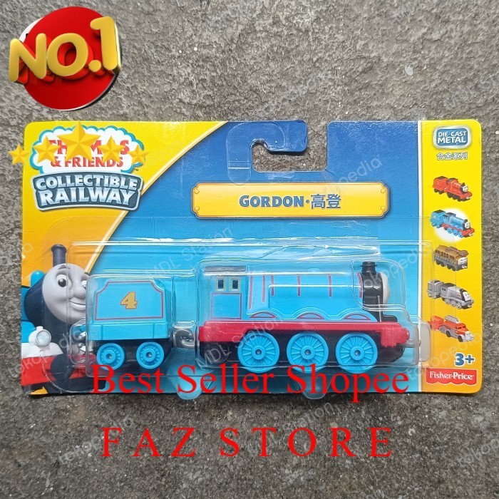 Toy Thomas and Friends Diecast  Gordon FAZ Store