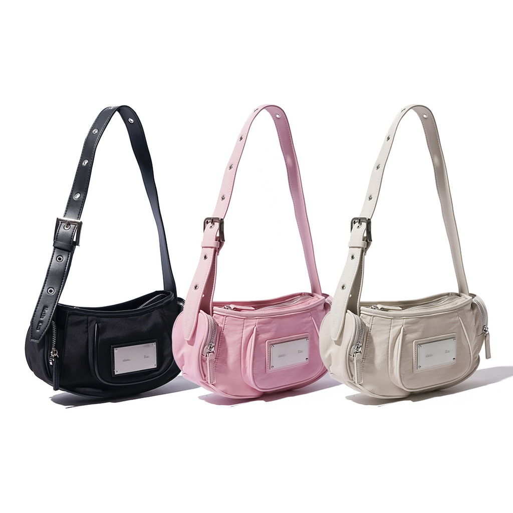 Matin Kim Madeleine Round Bag