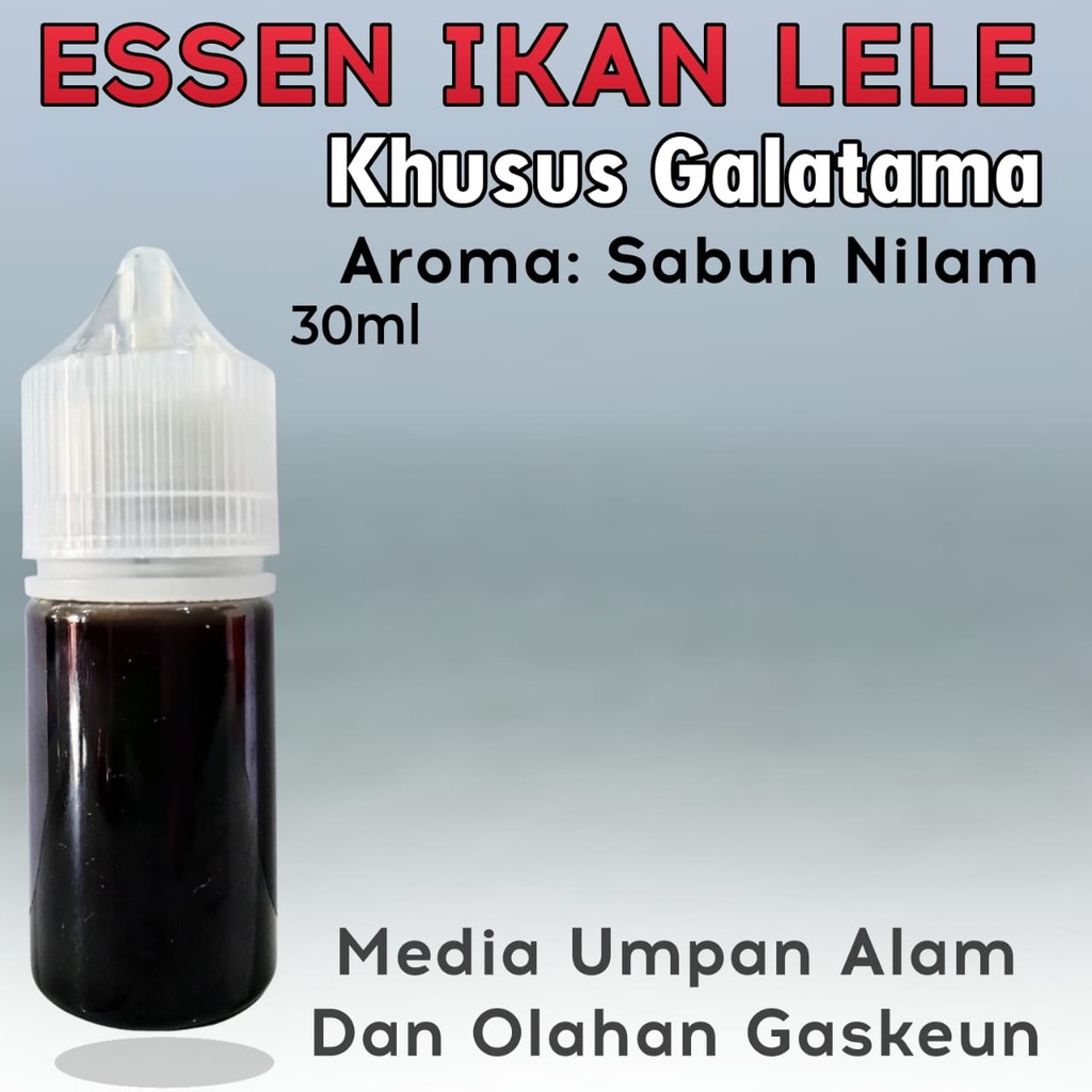 Essen Ikan Lele Galatama, Essen Oplosan Sabun Lele, Essen Ikan Lele Indukan, Essen Ikan Lele Sabun N