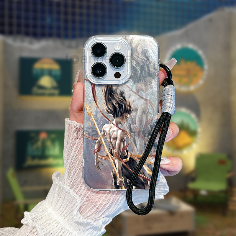 [case+gelang]Untuk Case Xiaomi Redmi 12C10C9A9C9T10A Note 12 11 10 9 8 11S12S 4G5G ProMax POCOM3X3NF