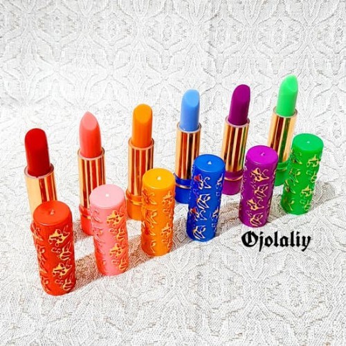 Lipstik Hare Warna Warni / Lipstik Hare Arab / Hare Arab