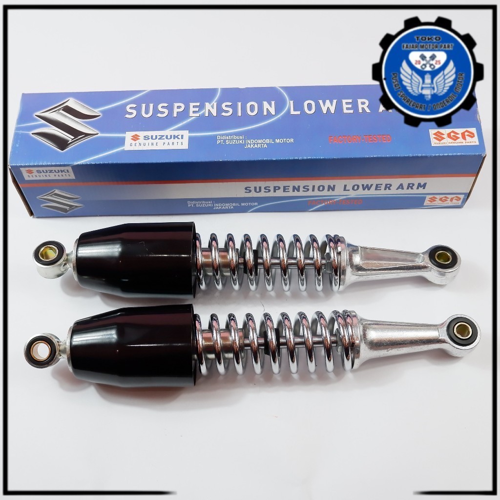 Shock Belakang Shogun 125 - ShockBreaker Motor Suzuki Shogun 125